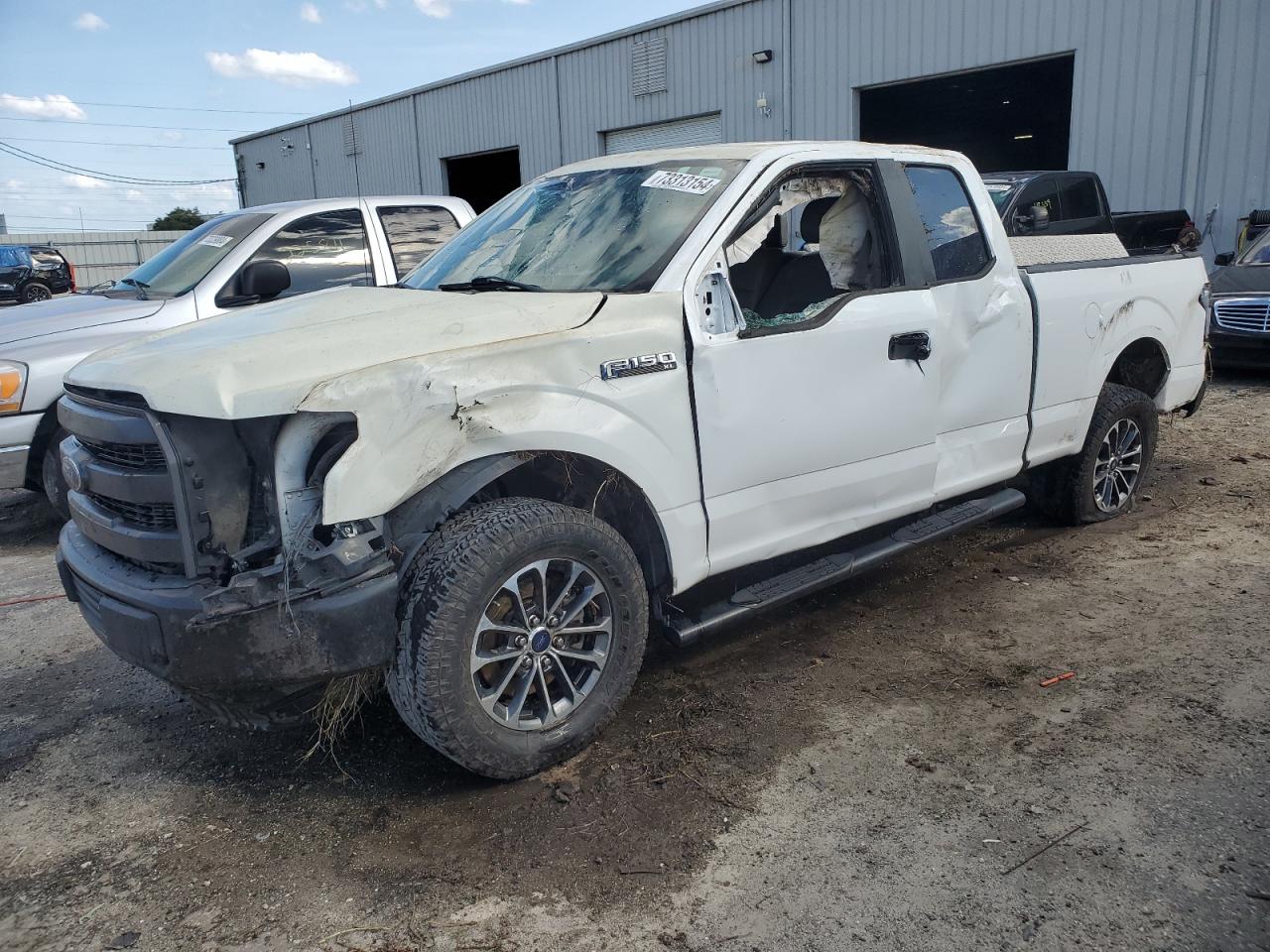 1FTEX1CF9FFC35431 2015 FORD F-150 - Image 1