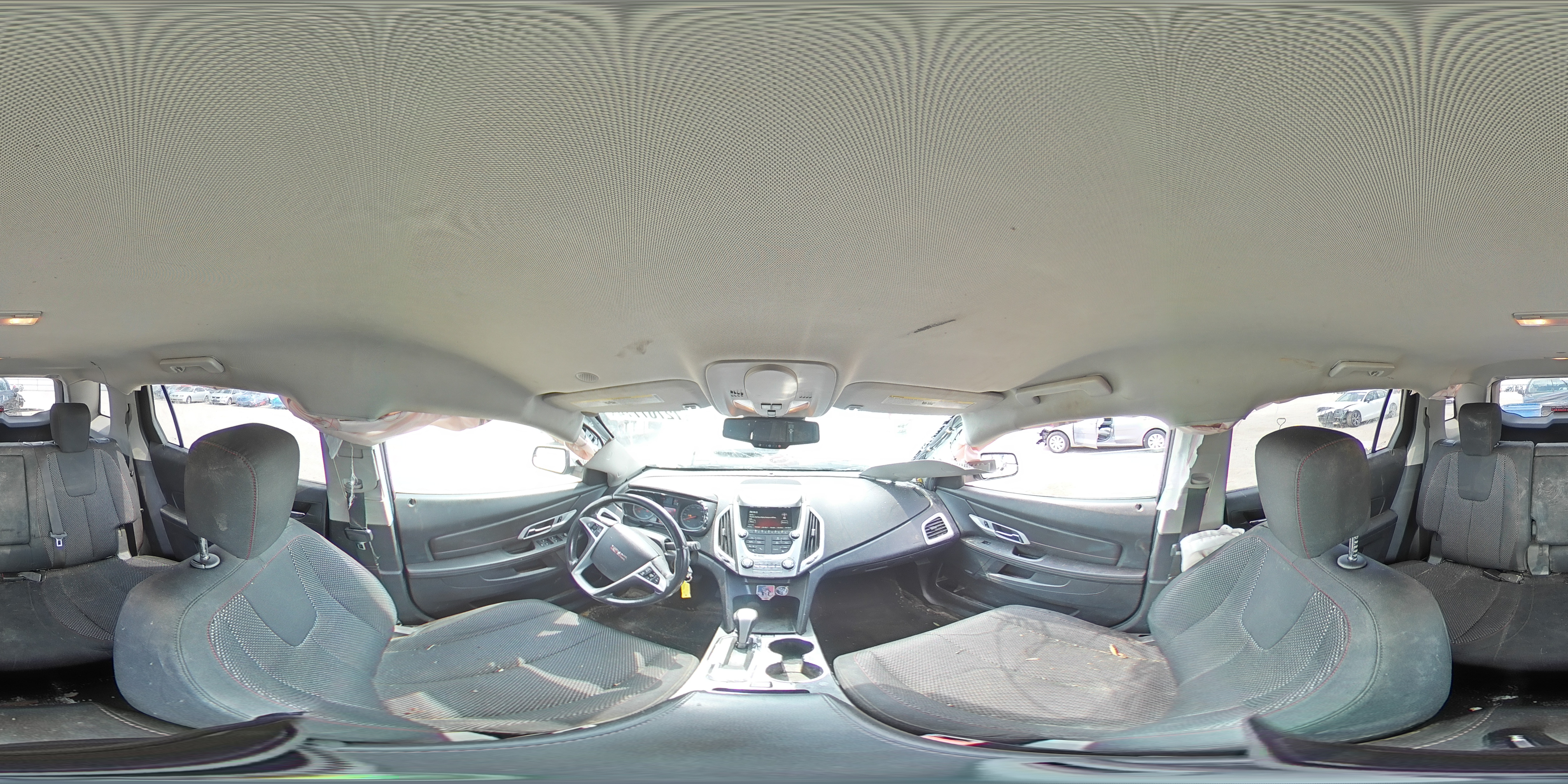 2014 GMC Terrain - Image 13