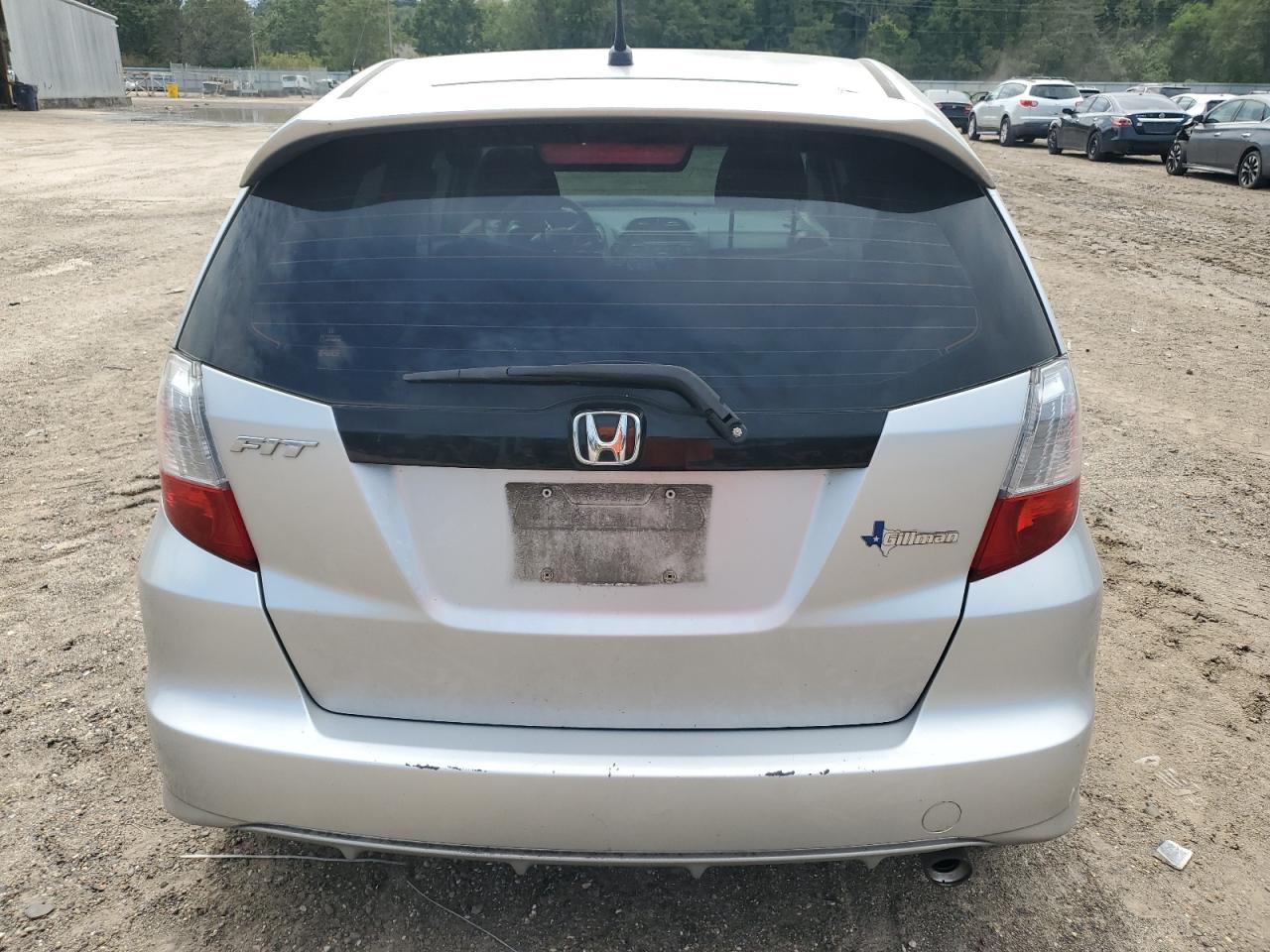 2013 Honda Fit Sport VIN: JHMGE8H5XDC038210 Lot: 70686534