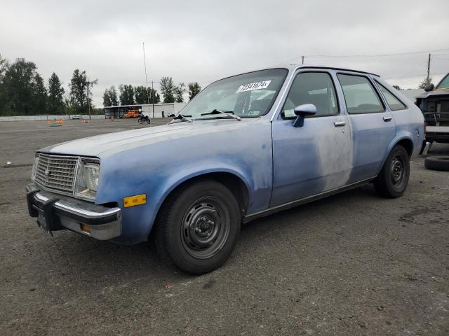 1981 Chevrolet Chevette 