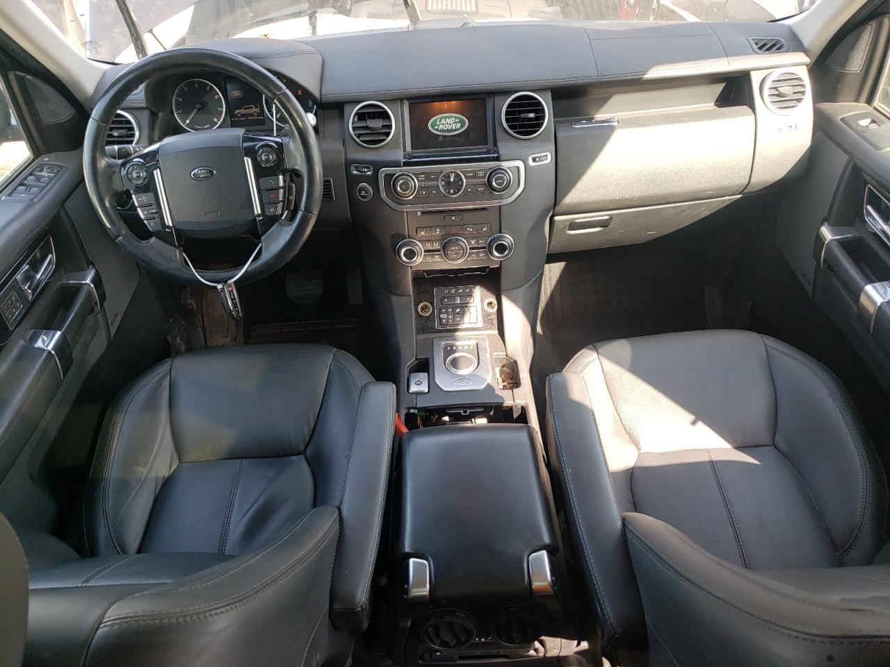 SALAK2V61EA682288 2014 Land Rover Lr4 Hse Luxury