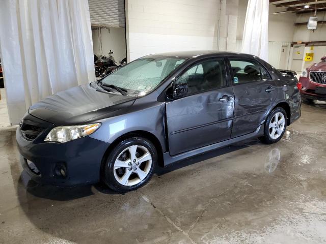 2013 Toyota Corolla Base na sprzedaż w Leroy, NY - Side