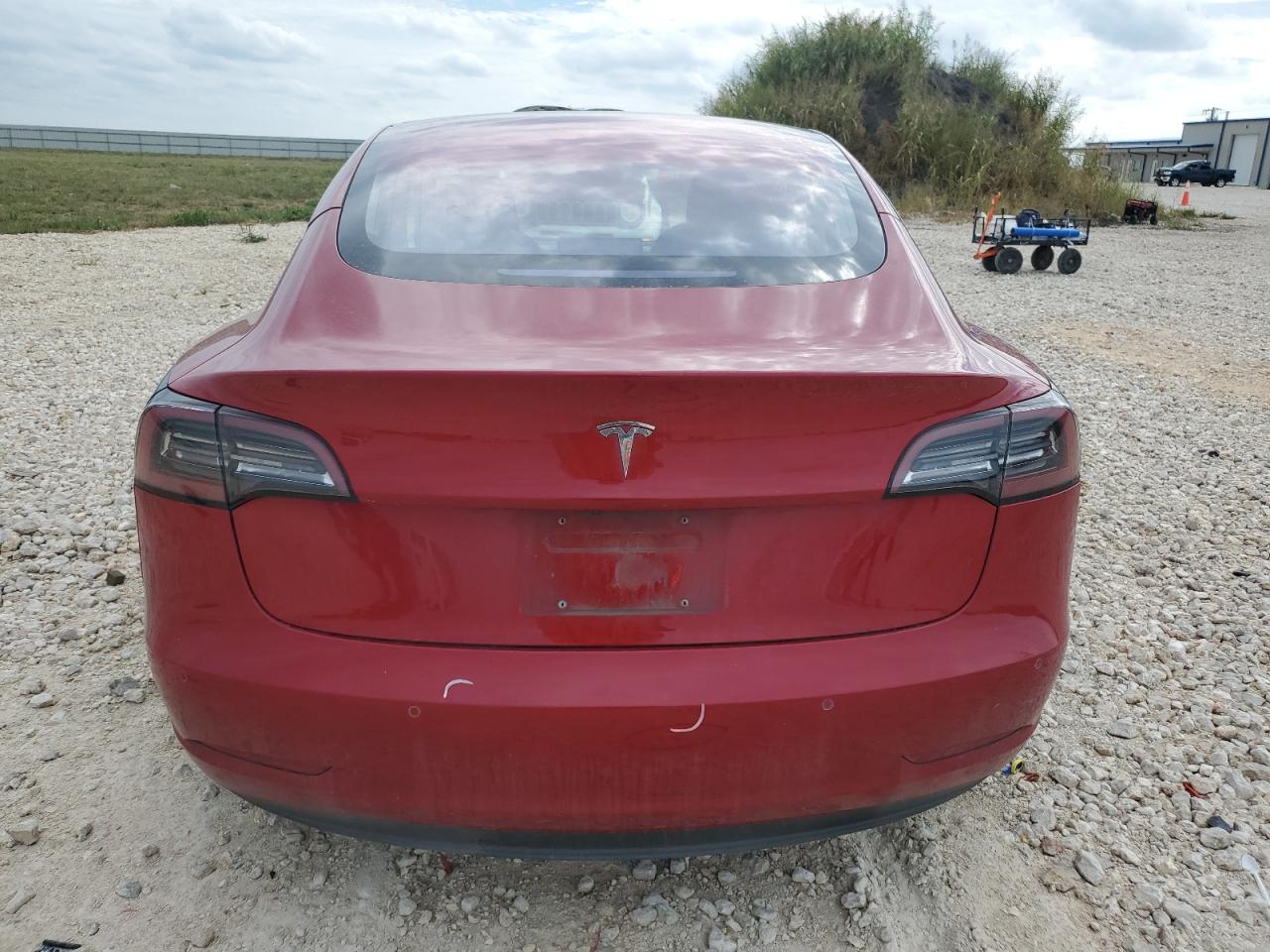 5YJ3E1EA2JF025930 2018 Tesla Model 3