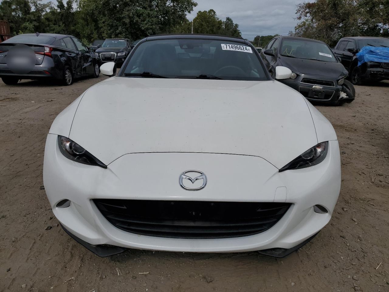 VIN JM1NDAD77G0101666 2016 MAZDA MX5 no.5