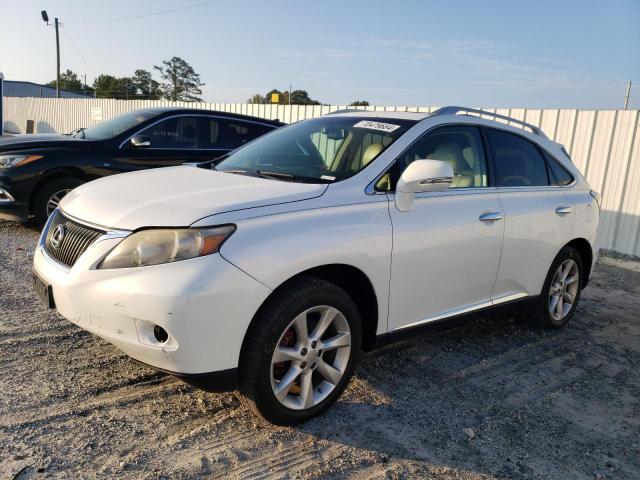 2011 Lexus Rx 350