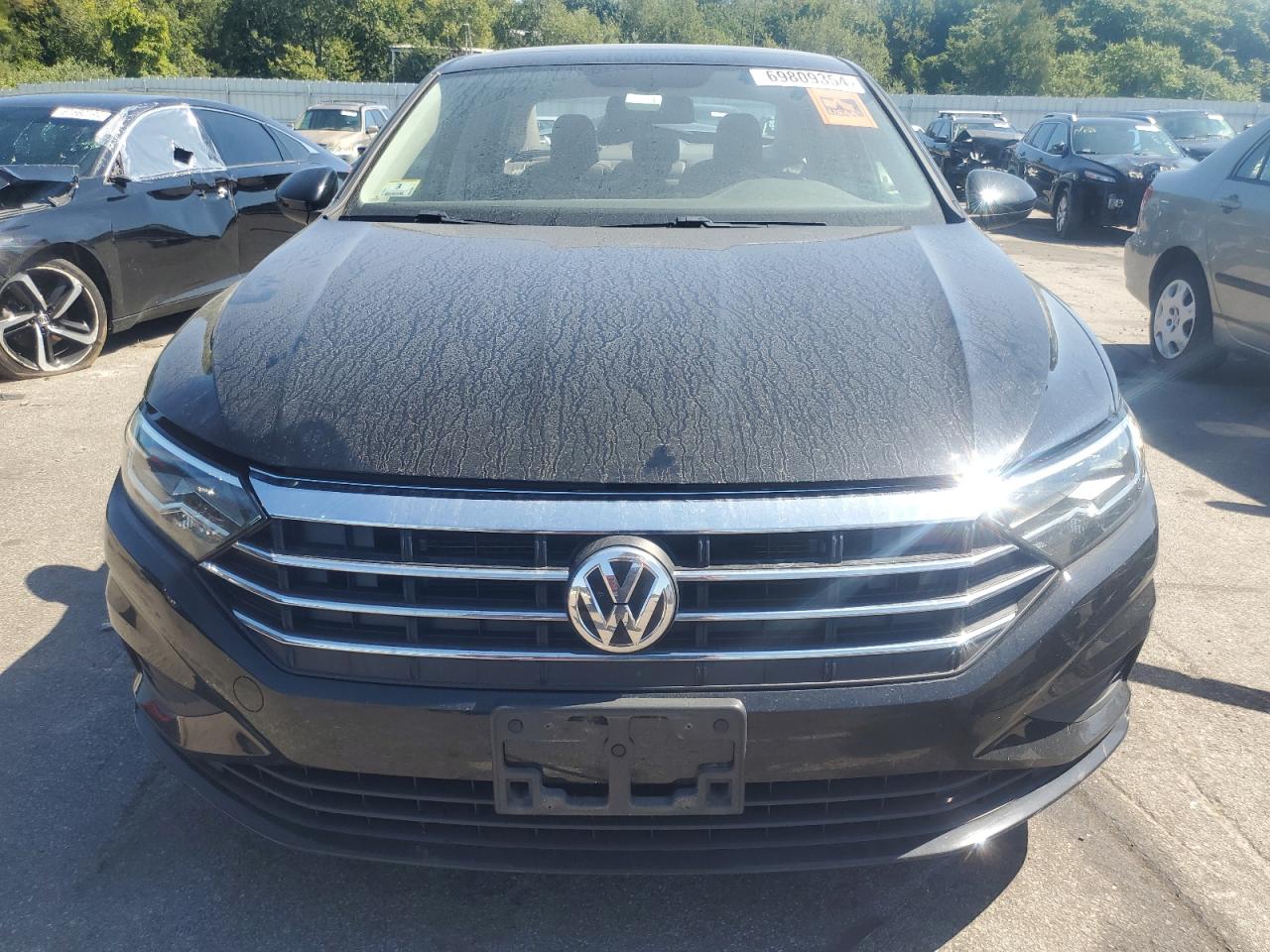 2019 Volkswagen Jetta S VIN: 3VWC57BU8KM123324 Lot: 69809354