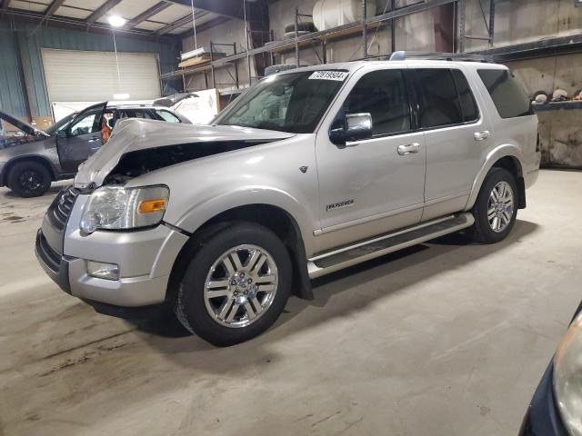 2007 Ford Explorer Limited