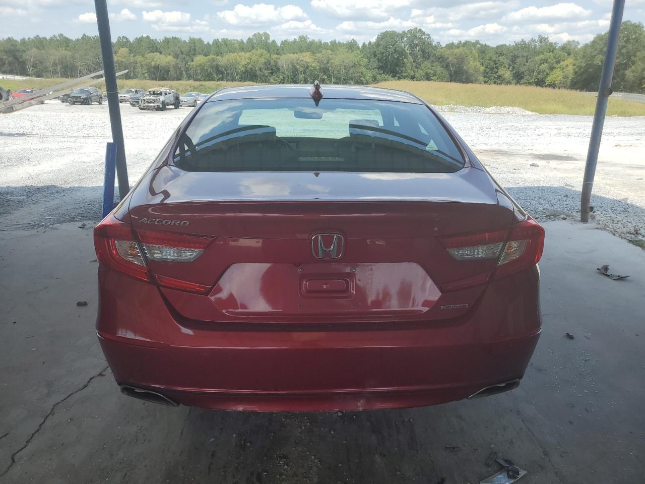 1HGCV1F97JA048778 2018 Honda Accord Touring