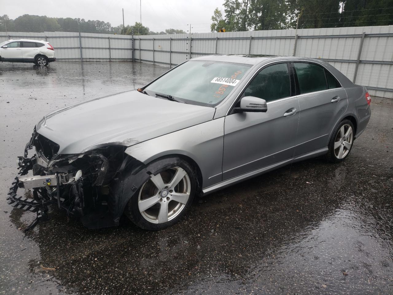 2010 Mercedes-Benz E 350 VIN: WDDHF5GB9AA222723 Lot: 68514004