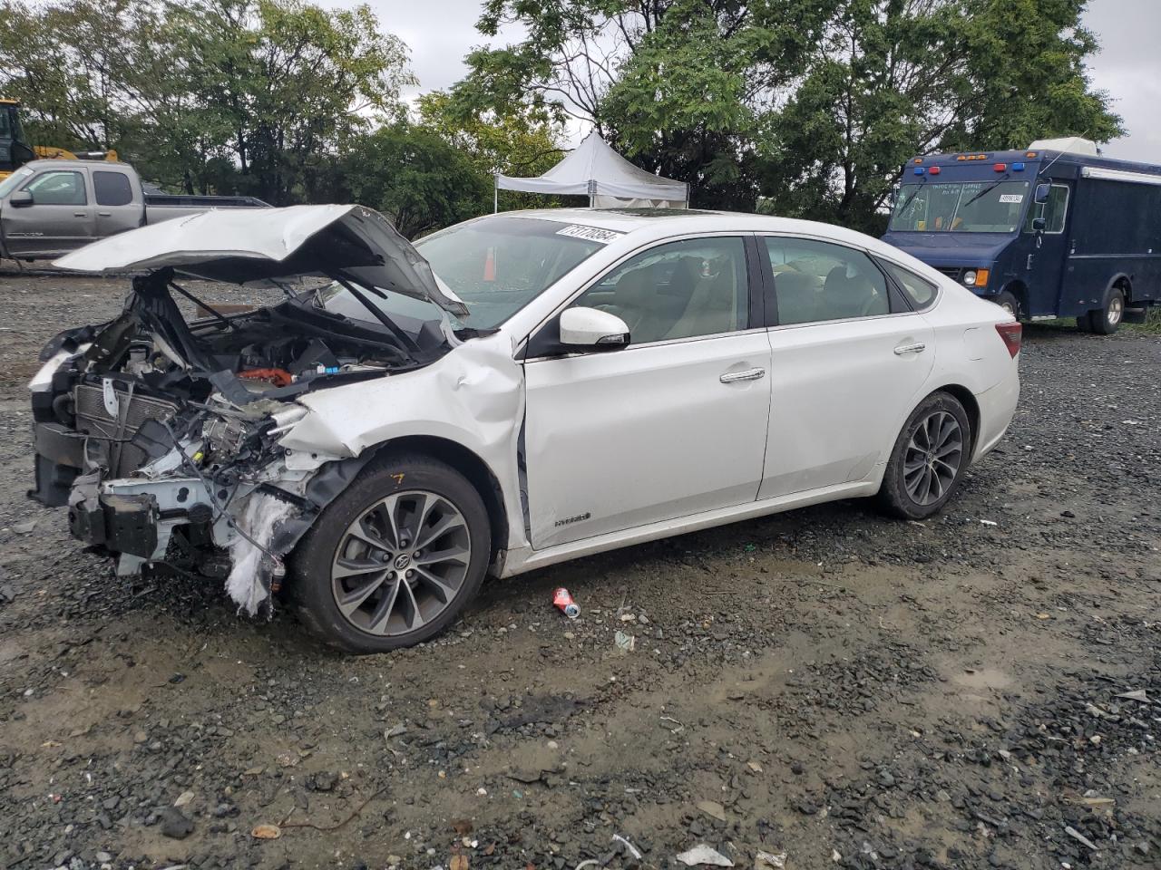 2016 Toyota Avalon Hybrid VIN: 4T1BD1EB8GU049068 Lot: 73170364