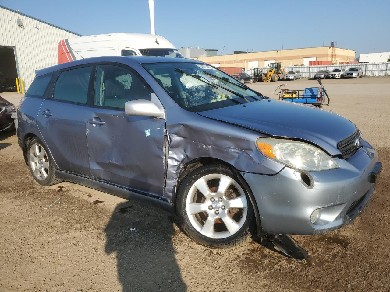 2005 Toyota Corolla Matrix Xr VIN: 2T1KR32E65C553449 Lot: 69771884