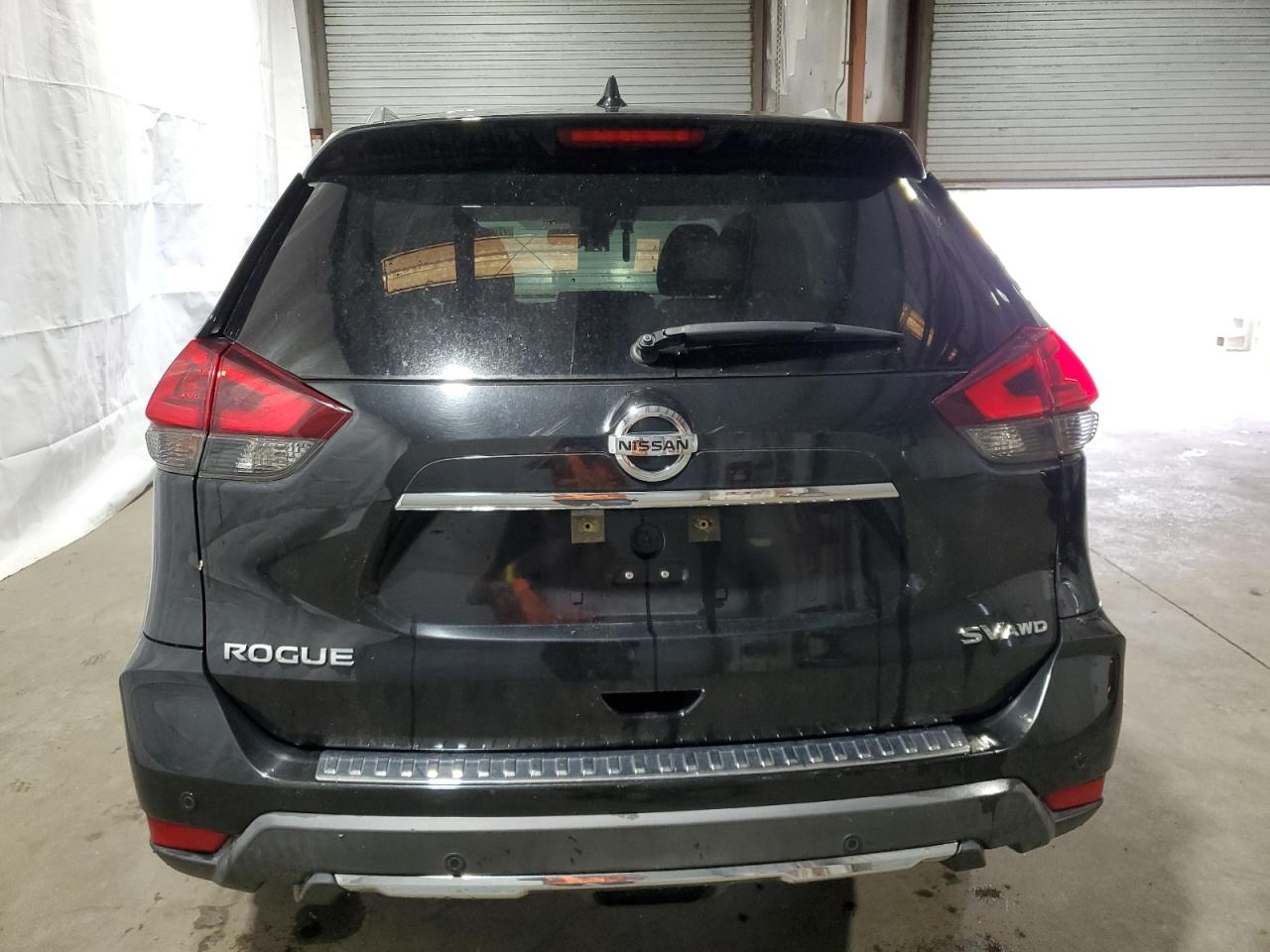 2019 Nissan Rogue S VIN: KNMAT2MV0KP519850 Lot: 70655024