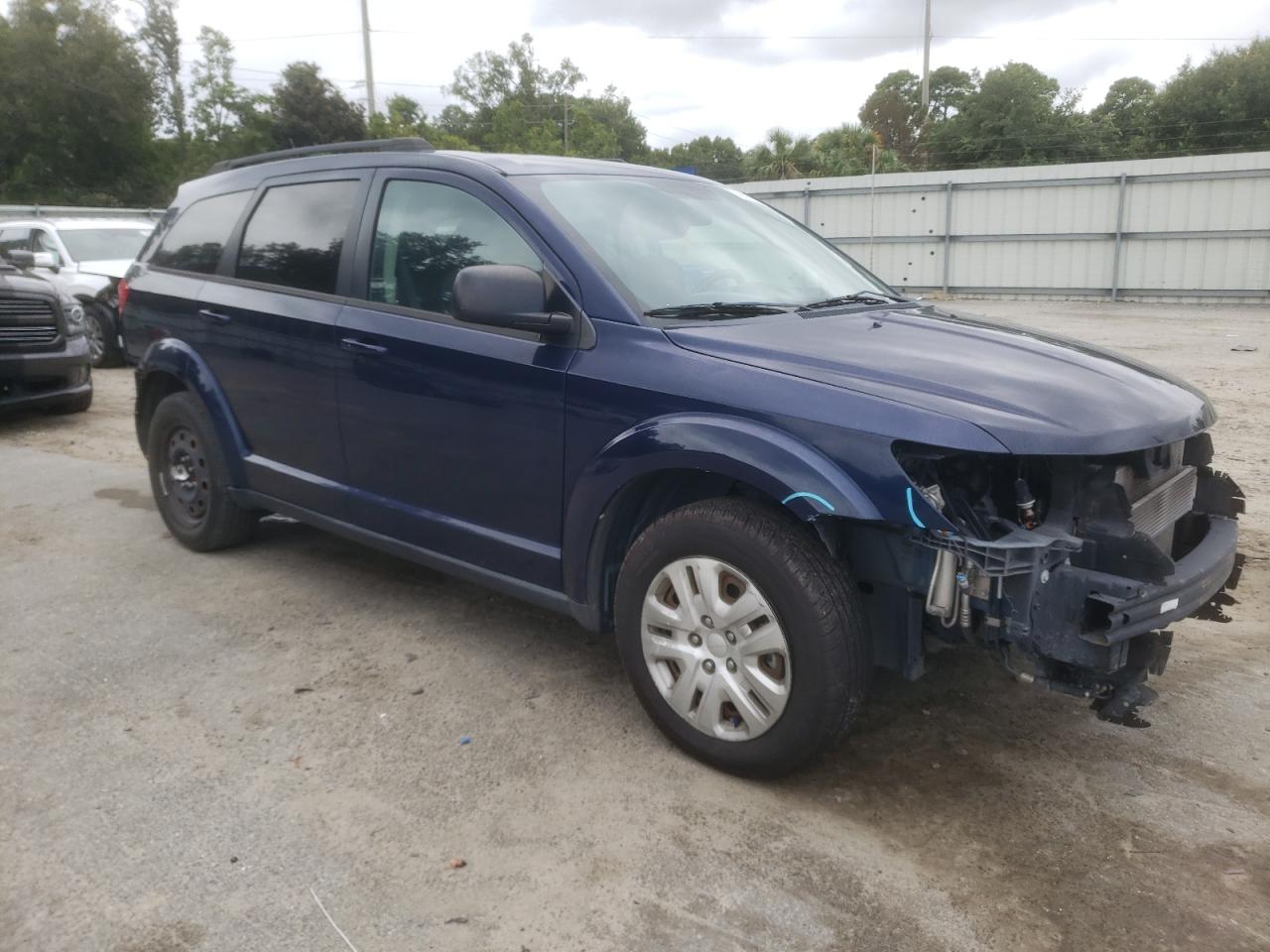 VIN 3C4PDCAB3JT242113 2018 DODGE JOURNEY no.4