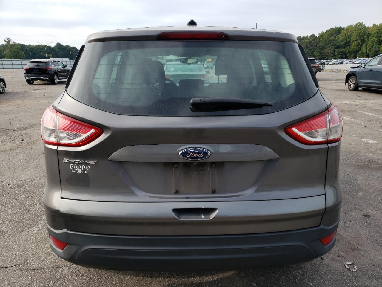 2014 Ford Escape S VIN: 1FMCU0F7XEUA19219 Lot: 69659184