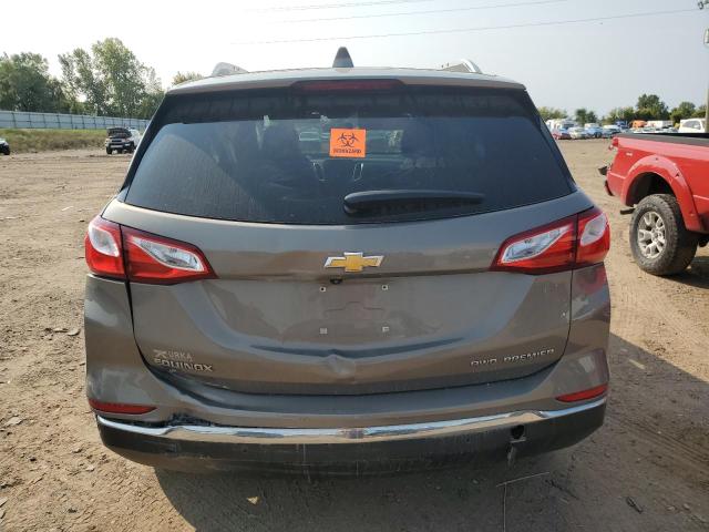  CHEVROLET EQUINOX 2019 Silver