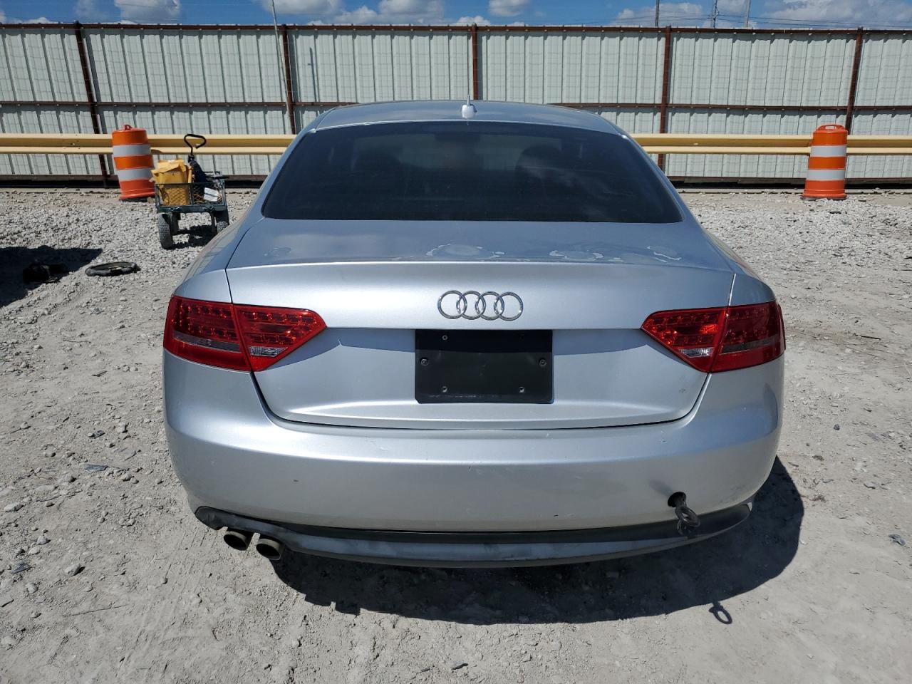 WAULFAFR5AA022785 2010 Audi A5 Premium Plus