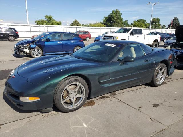 2001 Chevrolet Corvette 