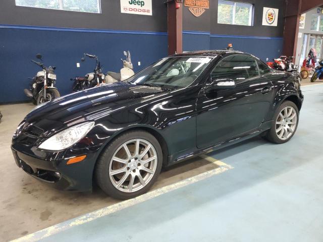 2005 Mercedes-Benz Slk 350