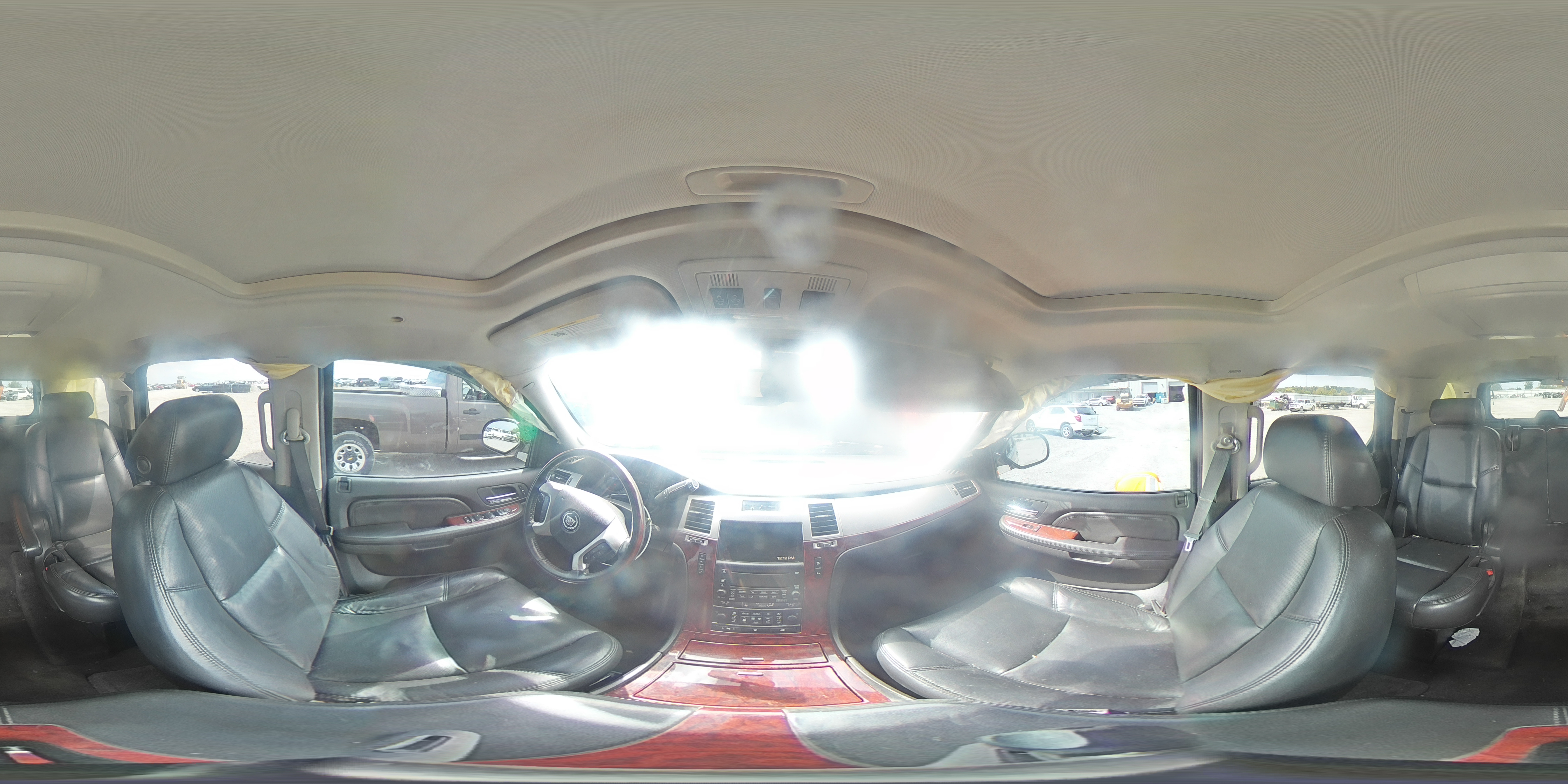 2007 Cadillac Escalade Luxury VIN: 1GYEC63837R39305 Lot: 69929354