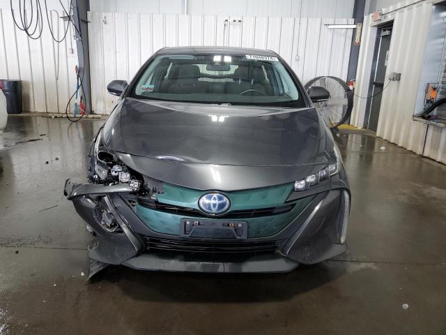  TOYOTA PRIUS 2017 Серый