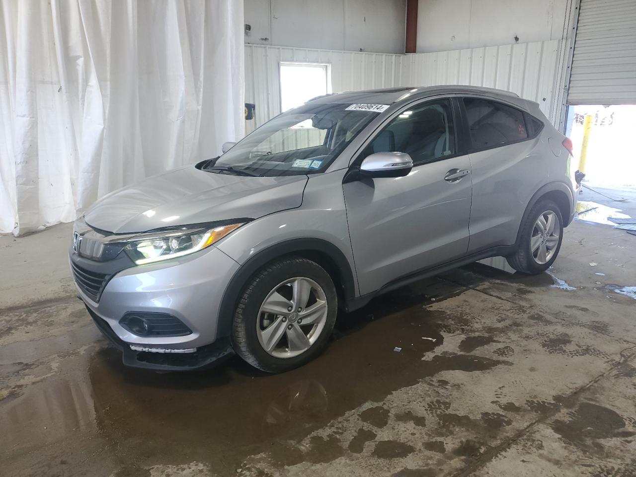 3CZRU6H72KM720216 2019 HONDA HR-V - Image 1