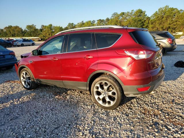  FORD ESCAPE 2014 Красный