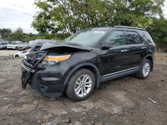 2011 Ford Explorer Xlt