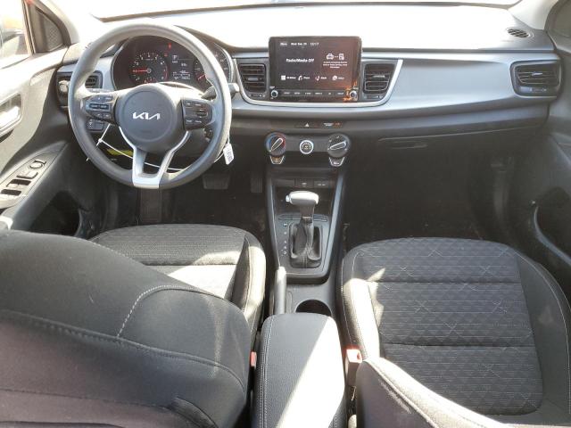 3KPA24AD9NE458769 Kia Rio LX 8