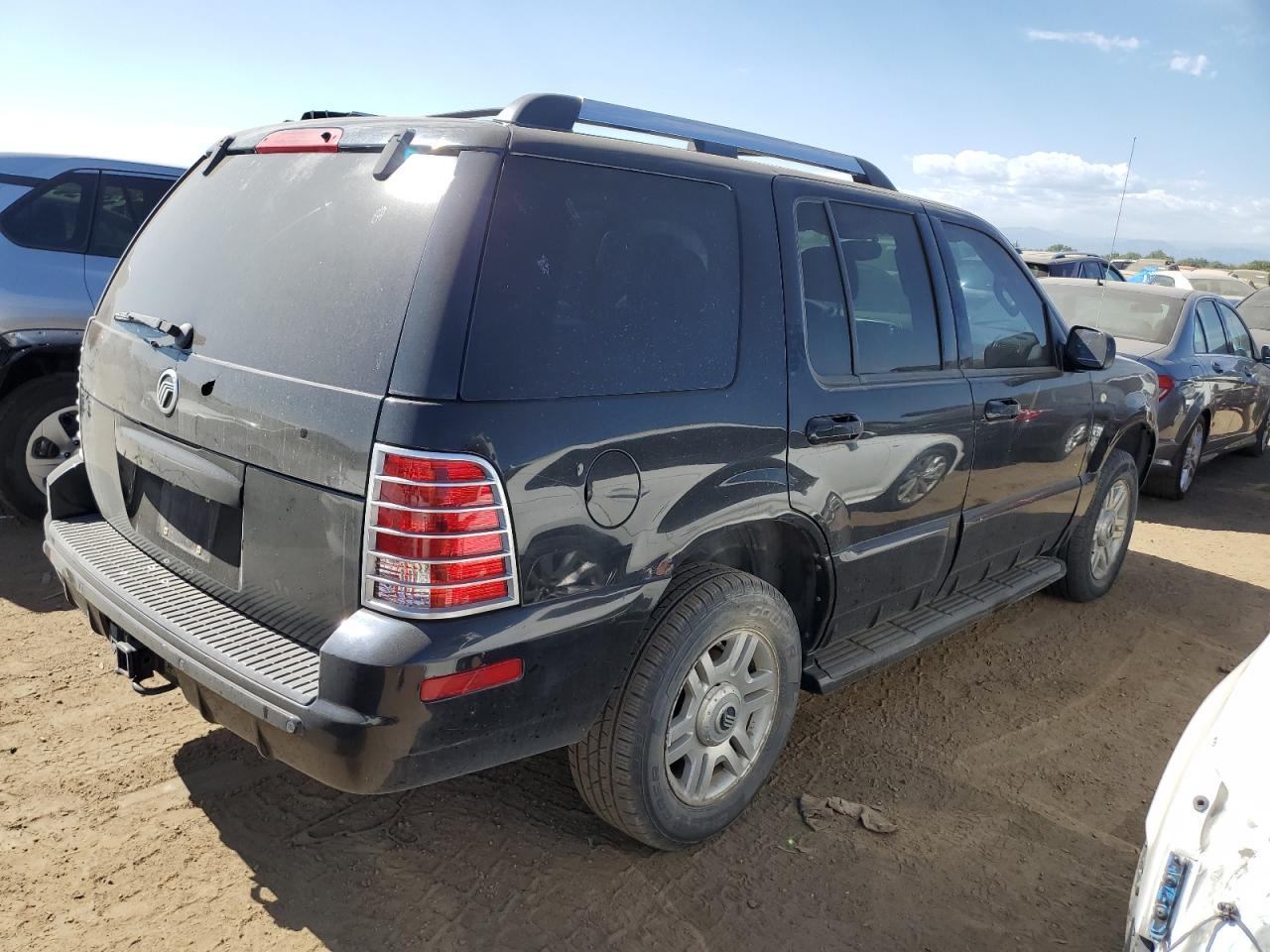 2005 Mercury Mountaineer VIN: 4M2DU86W35ZJ23207 Lot: 72788164