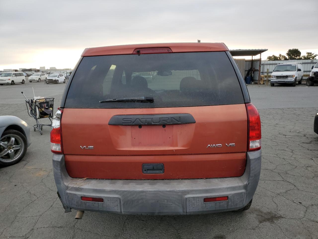 5GZCZ63B23S865787 2003 Saturn Vue