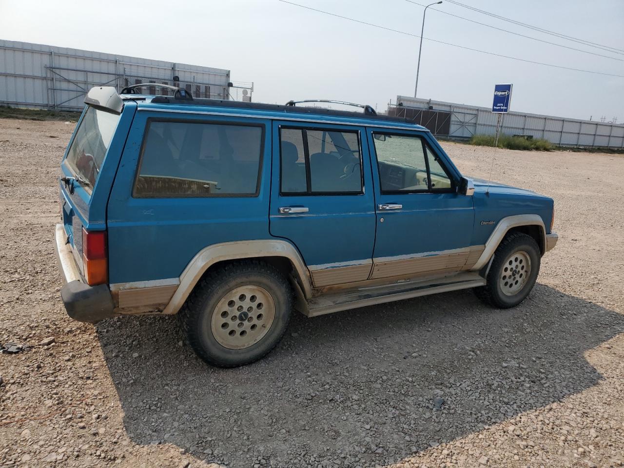 1993 Jeep Cherokee - Image 3