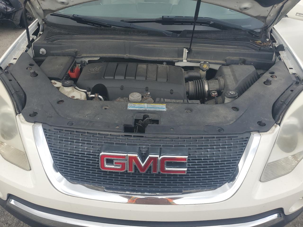 1GKLVMED0AJ205688 2010 GMC Acadia Slt-1