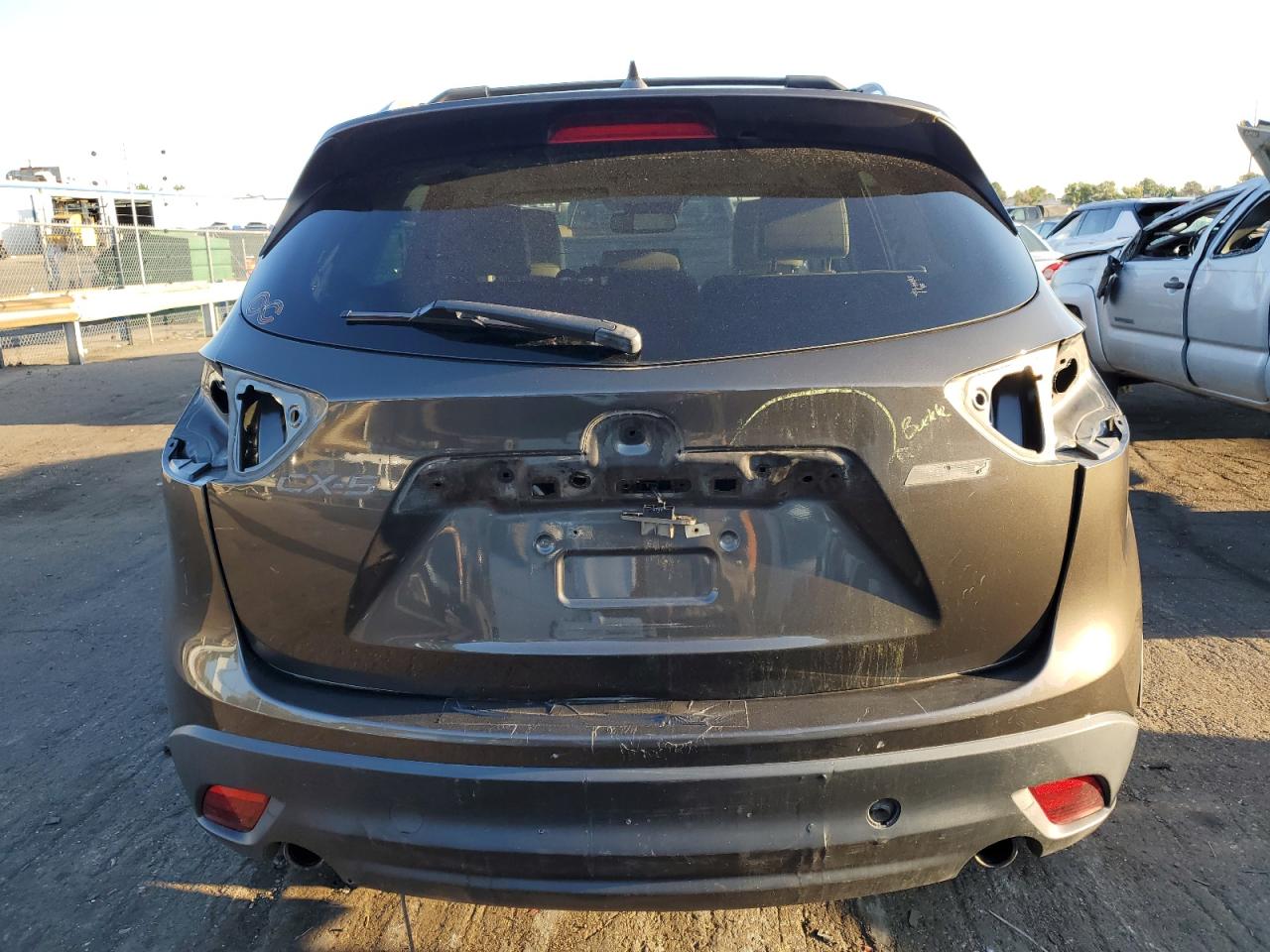 JM3KE2DY6G0658090 2016 Mazda Cx-5 Gt