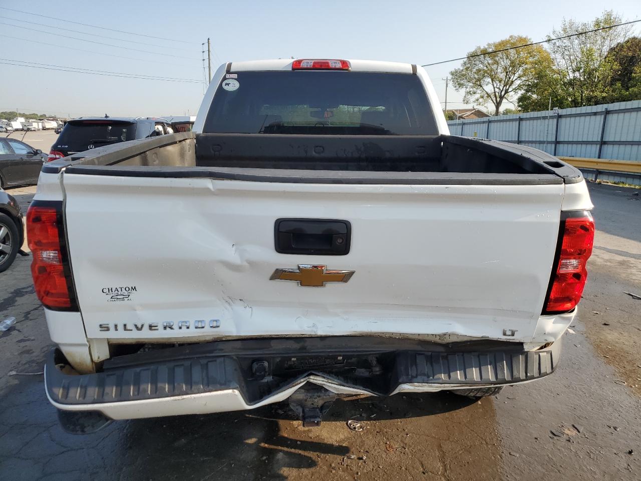 3GCUKREC3JG525408 2018 Chevrolet Silverado K1500 Lt