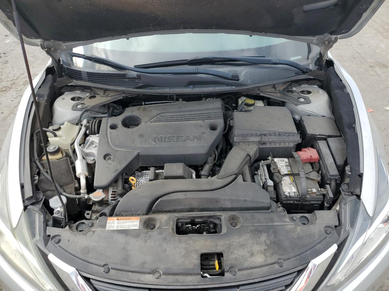 1N4AL3AP3HC237316 2017 Nissan Altima 2.5