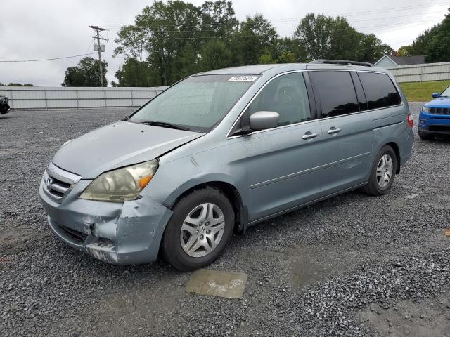 2007 Honda Odyssey Ex