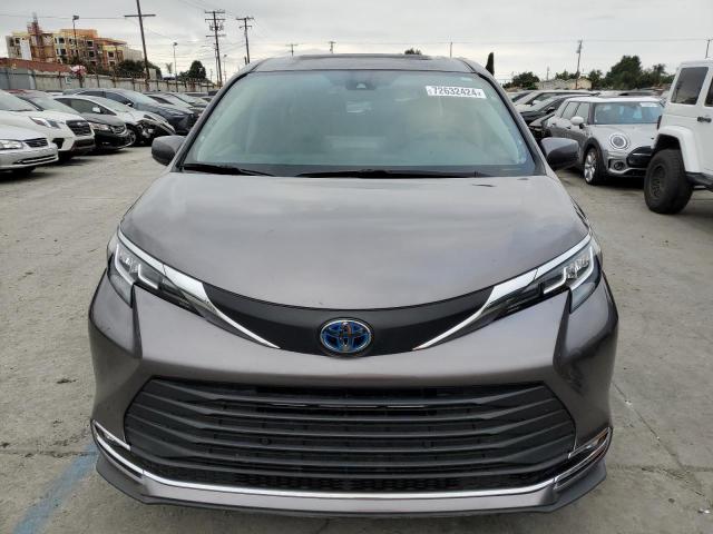  TOYOTA All Models 2021 Gray