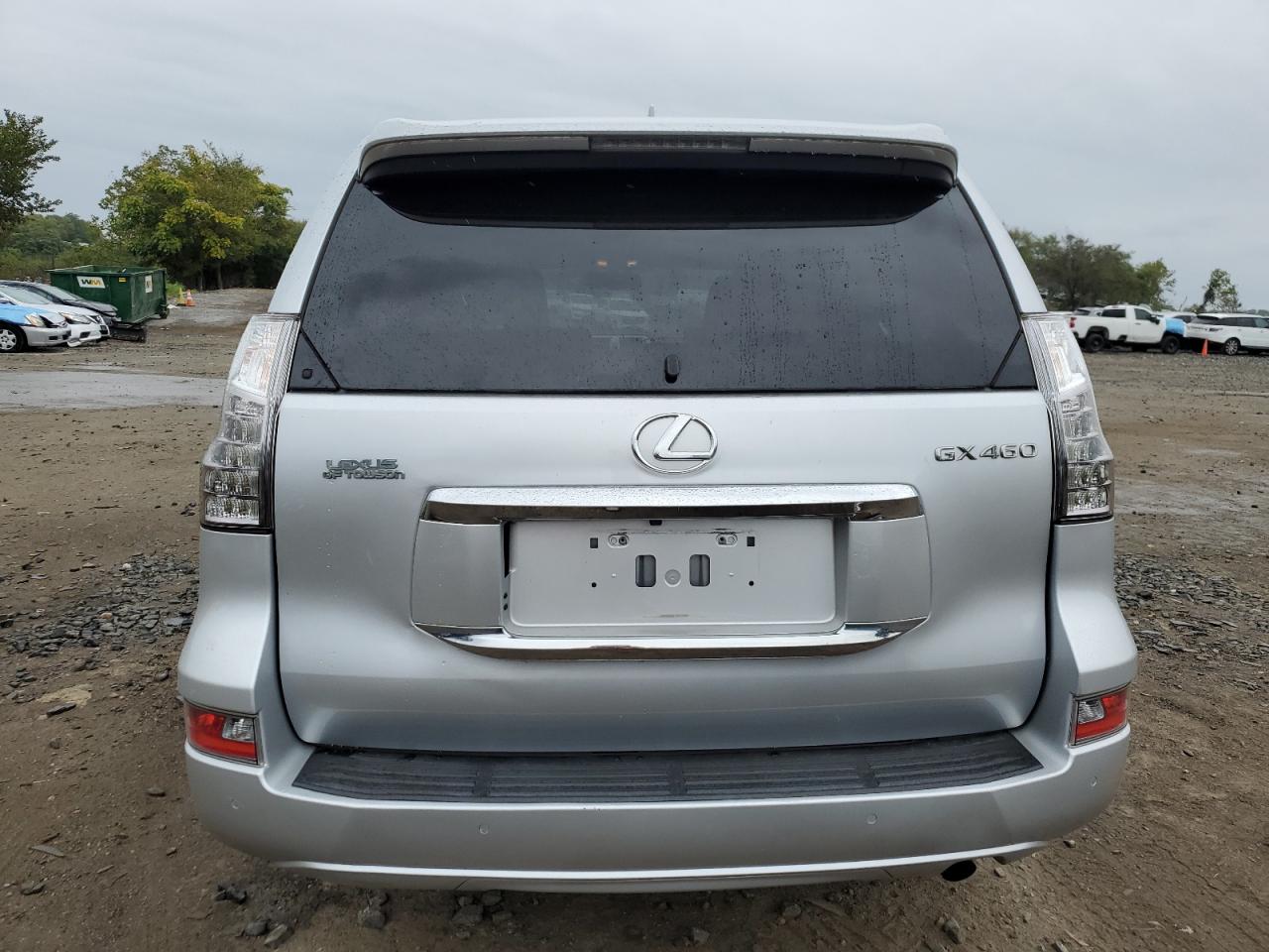 JTJBM7FX5K5222062 2019 Lexus Gx 460