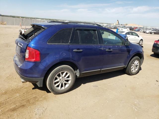  FORD EDGE 2013 Синий