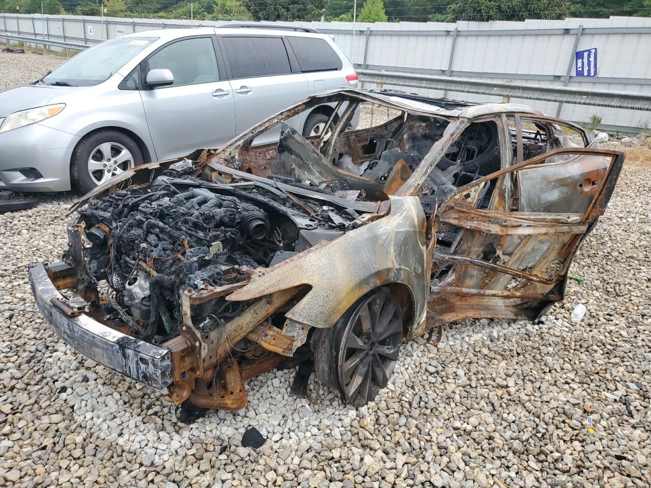 2019 Nissan Maxima S for Sale in Memphis, TN - Burn