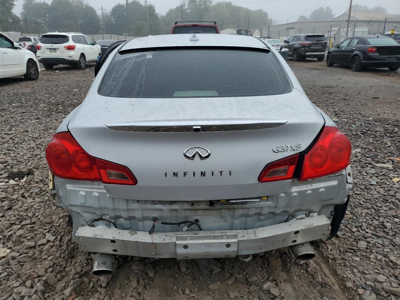 JN1CV6ARXDM357895 2013 Infiniti G37