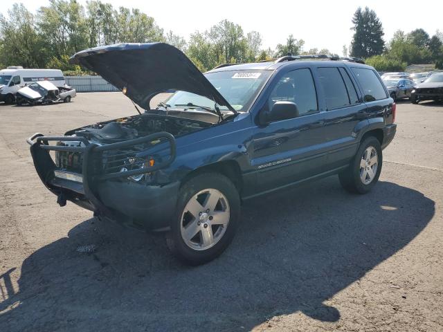 1999 Jeep Grand Cherokee Laredo