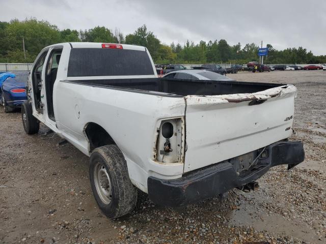  DODGE RAM 2500 2012 White