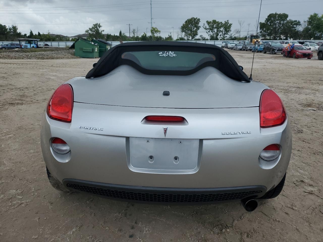 2007 Pontiac Solstice VIN: 1G2MB35B27Y119840 Lot: 73684114