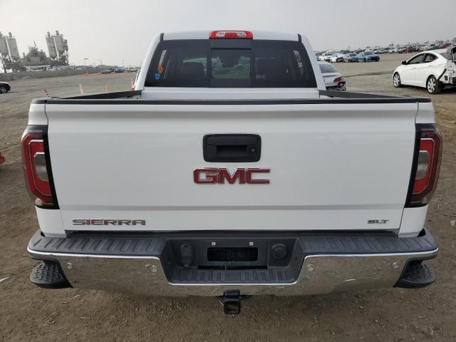  GMC SIERRA 2018 Білий