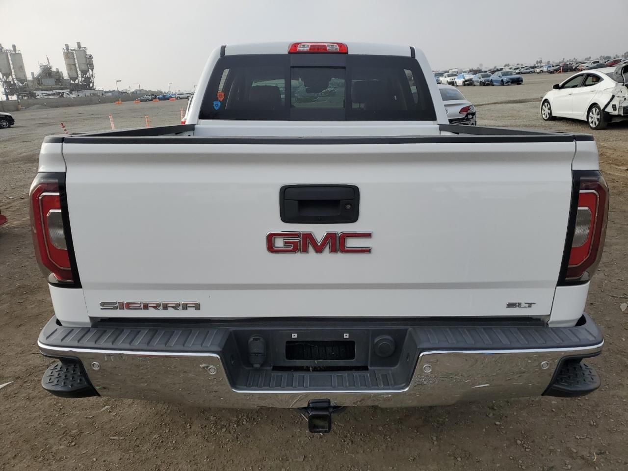 2018 GMC Sierra C1500 Slt VIN: 3GTP1NEC2JG211189 Lot: 72977144