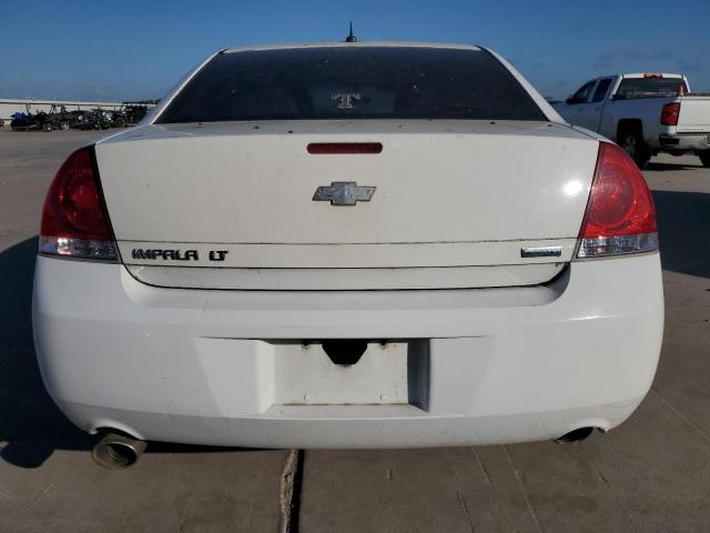 Sedans CHEVROLET IMPALA 2013 White