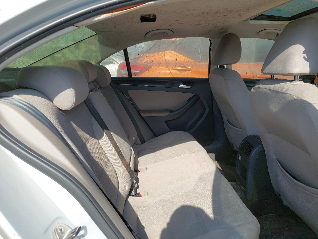 WVWSV1AJXEM200102 - 2014 Volkswagen JETTA - #72487454