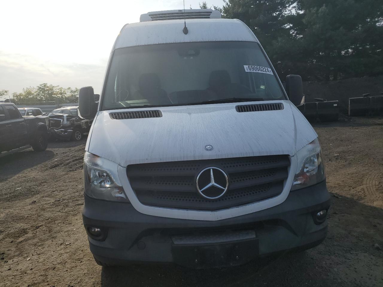 VIN WD3PE7CCXF5966487 2015 MERCEDES-BENZ SPRINTER no.5