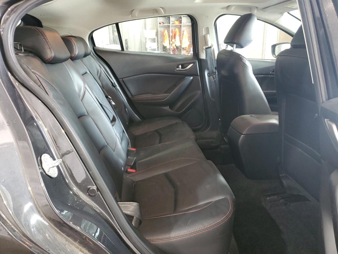 2016 Mazda 3 Grand Touring VIN: 3MZBM1N78GM257002 Lot: 70863234